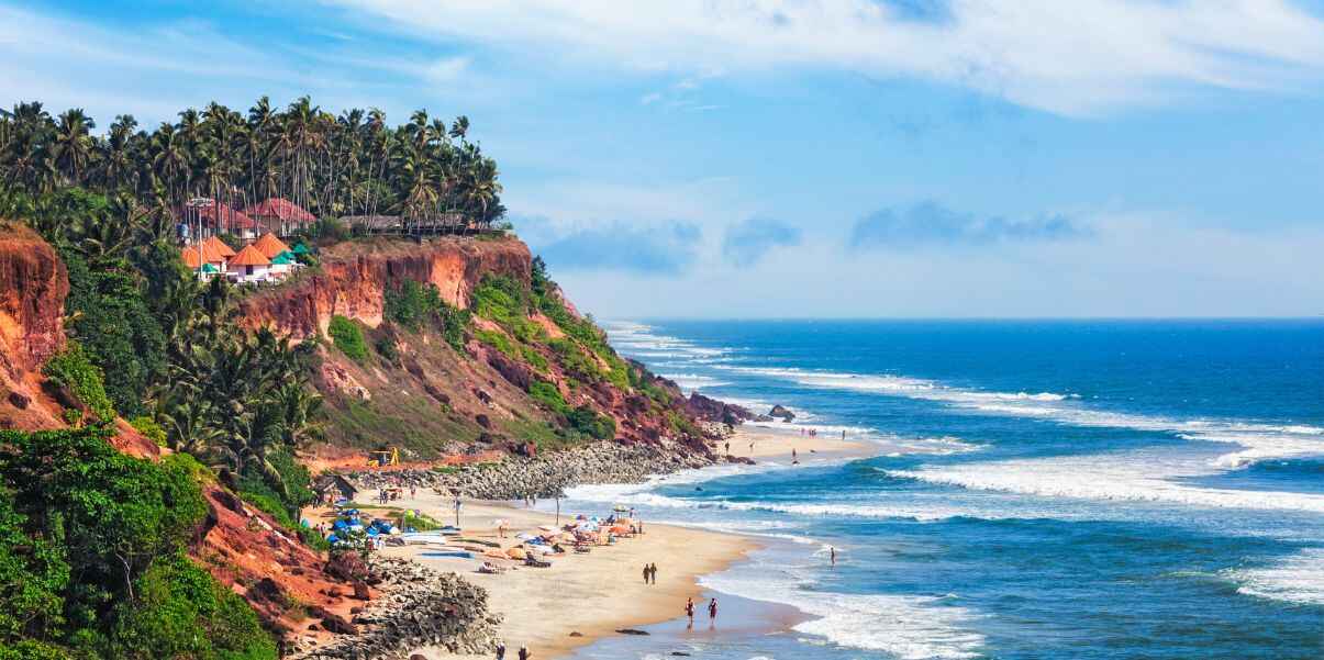 Kerala’s Serene Beaches (1)