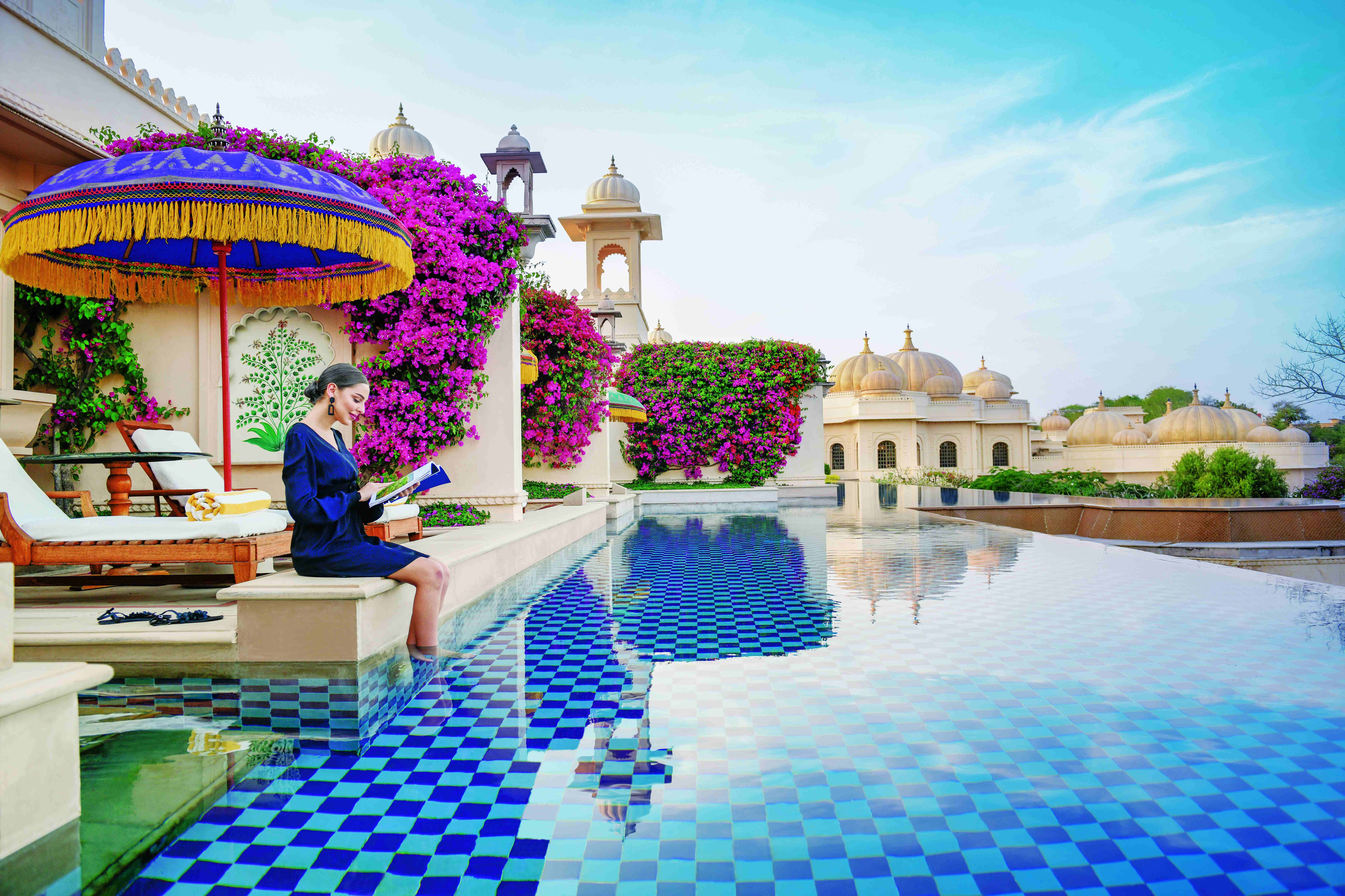 A Guide to Top 5 Luxury Hotels in India for a Lavish India Trip