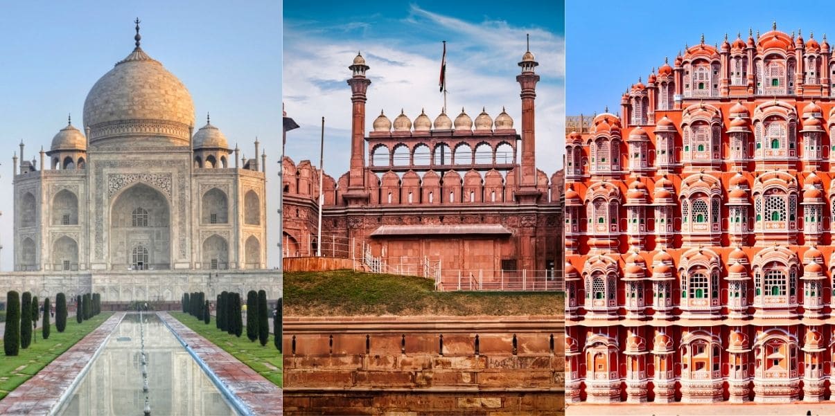 Rajasthan Golden Triangle Tour for London travelers