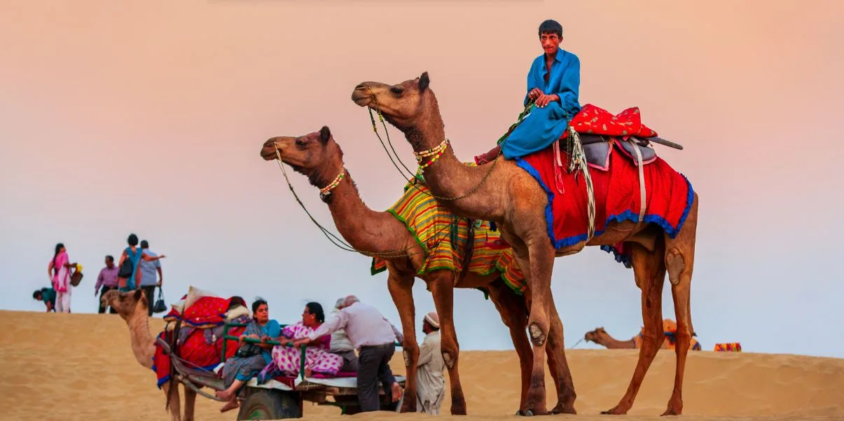 Rajasthan Tour for London travelers