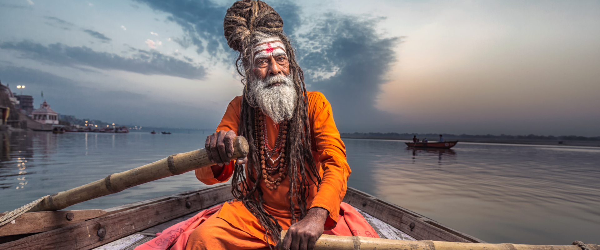 Divine Paths & Sacred Journeys of Varanasi