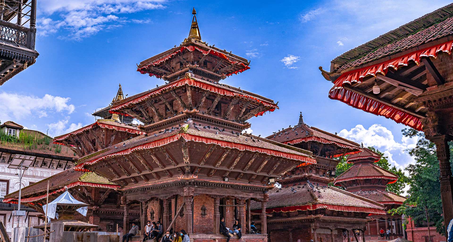 Kathmandu-Square- Nepal tours