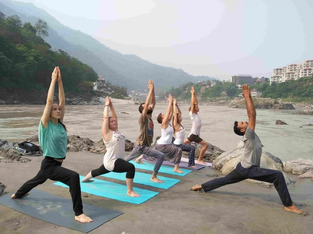 Rishikesh: Visit Yoga Capital