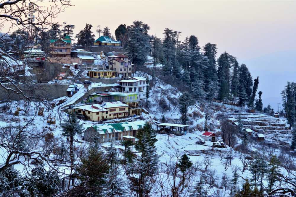 Shimla – Experience the Queen of Hills 