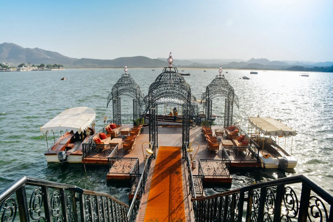 Udaipur – Check Out the City of Lakes