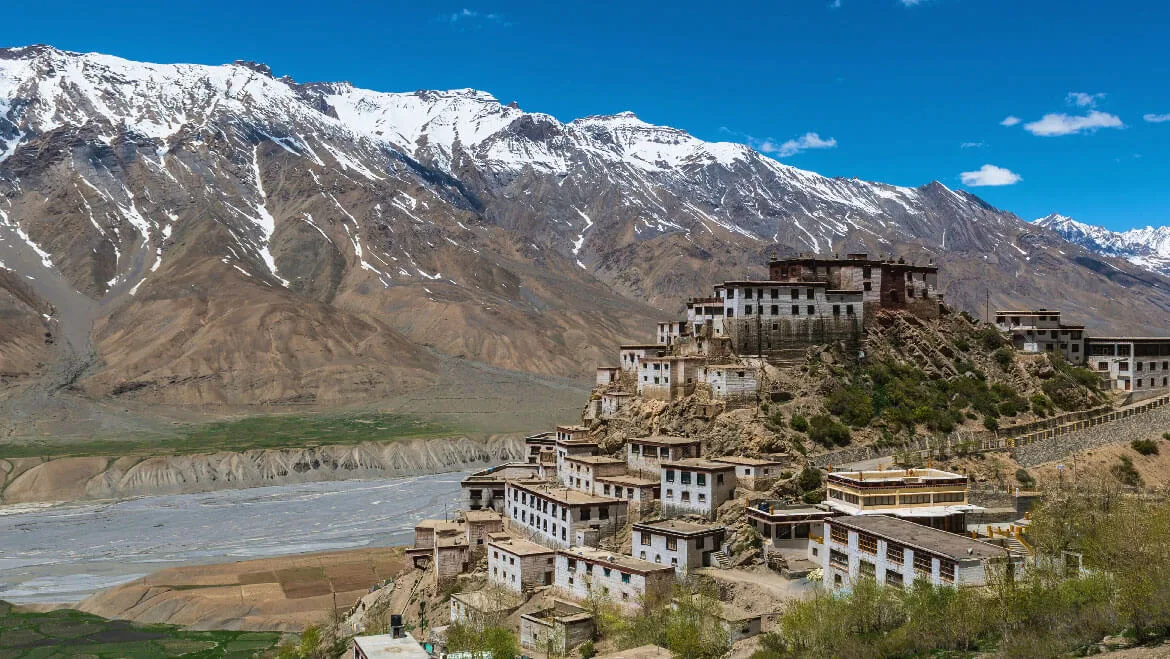 Lahaul Spiti, Himachal Pradesh