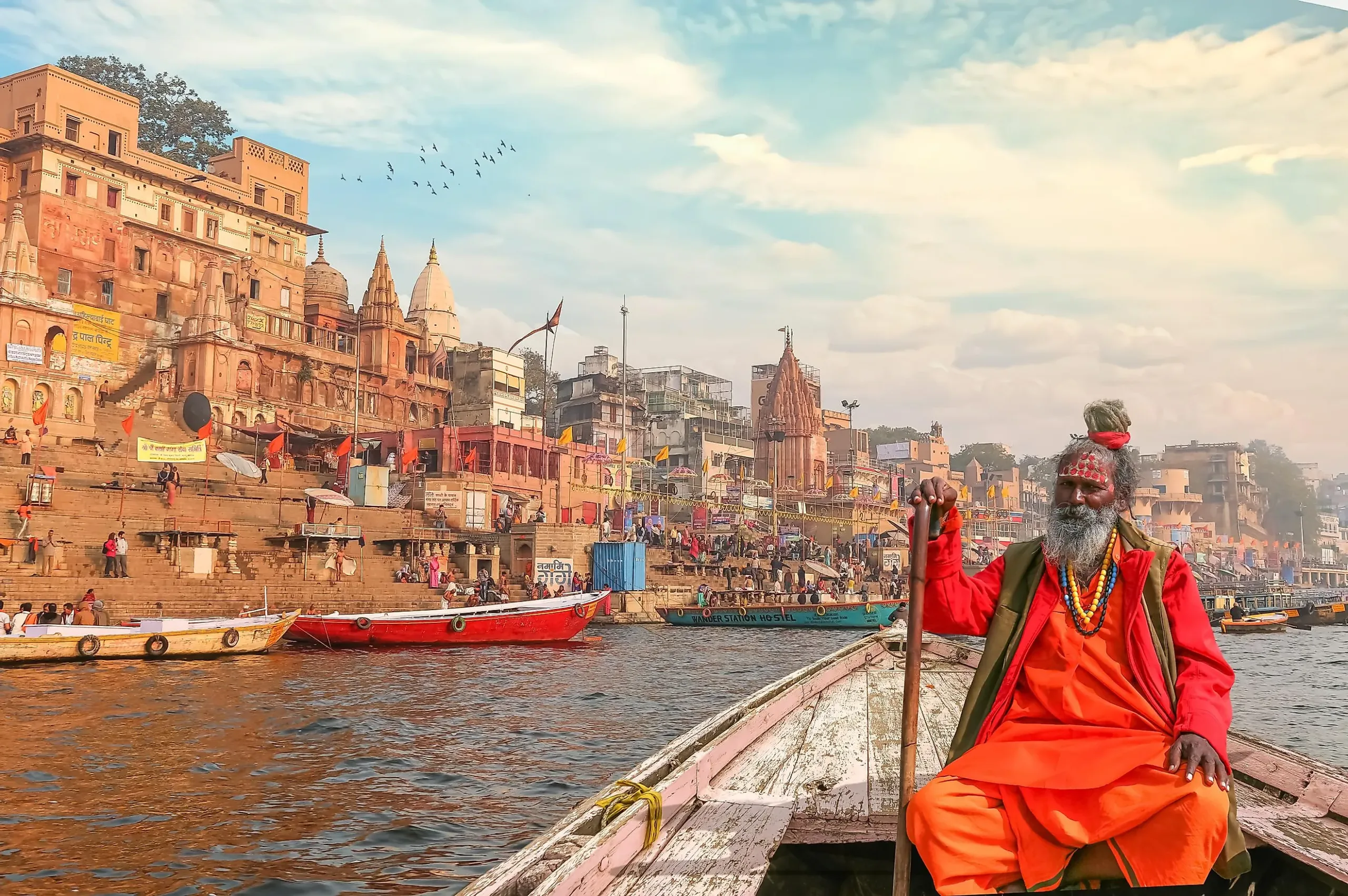 Explore India’s Top Spiritual and Religious Tour Packages: From Rajasthan to Varanasi