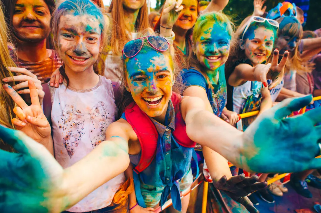 Holi Festival Jaipur