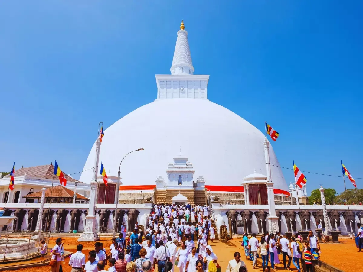 Anuradhapura