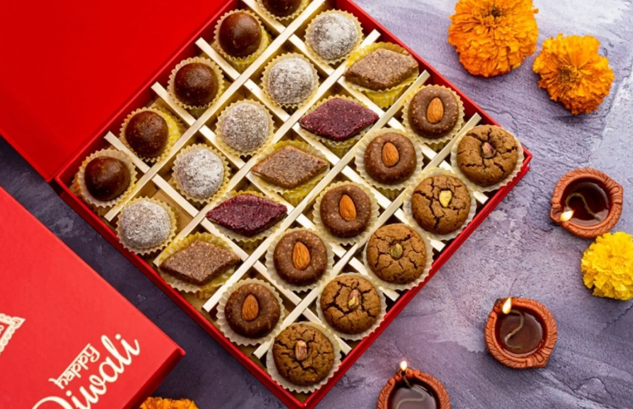 Diwali sweets