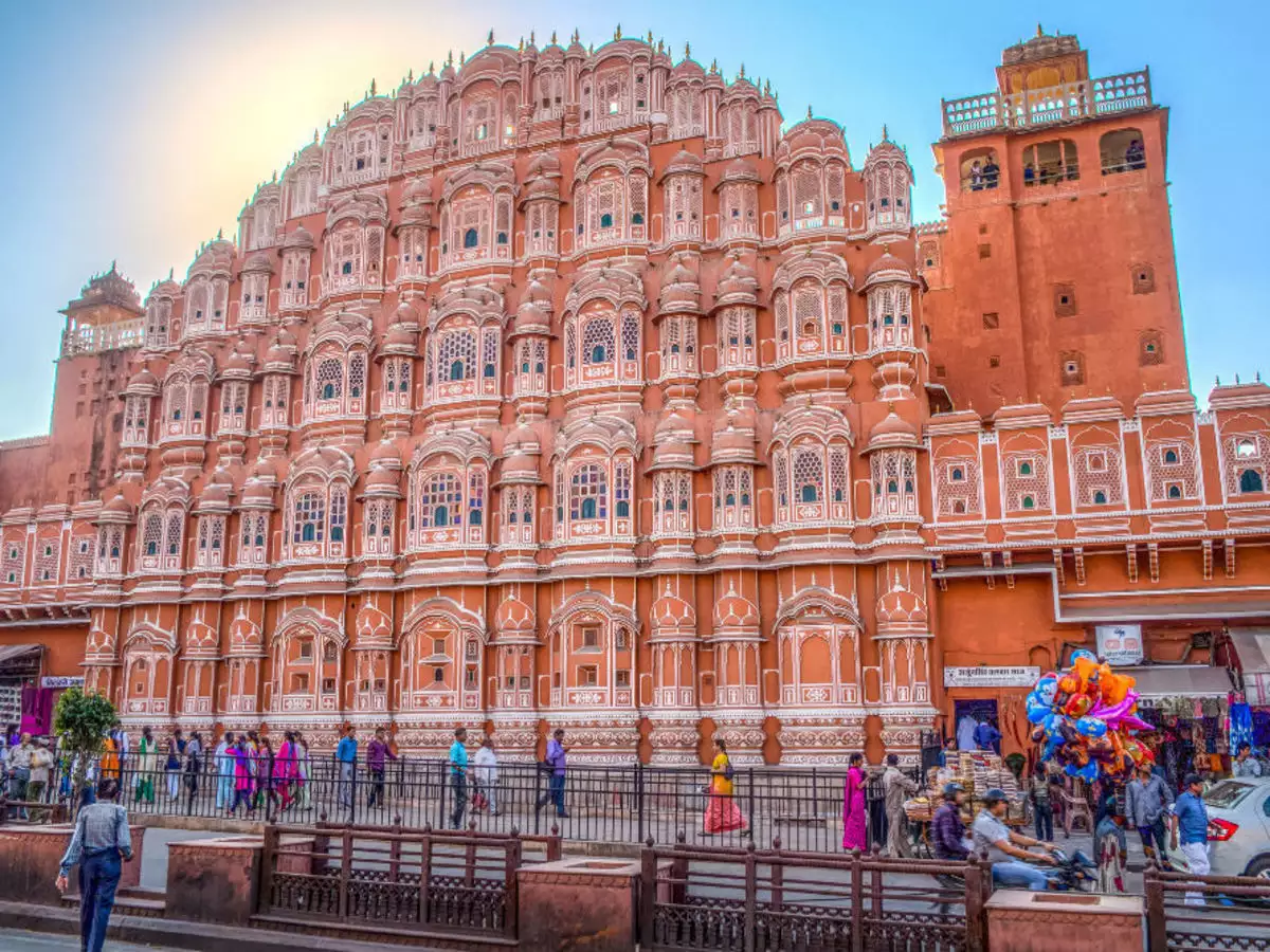 Jaipur-pink-city-tour