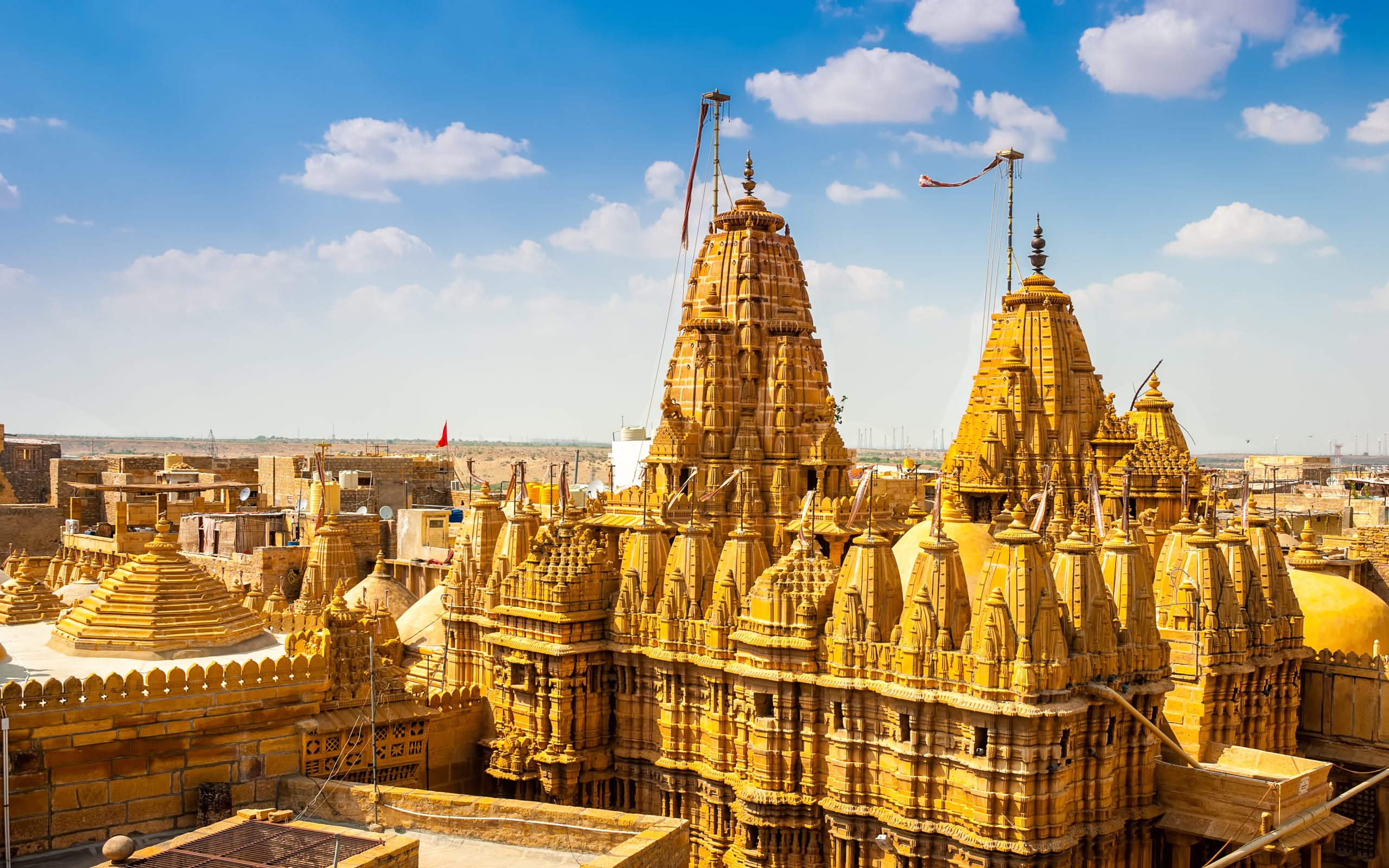 Jaisalmer-Fort-temple