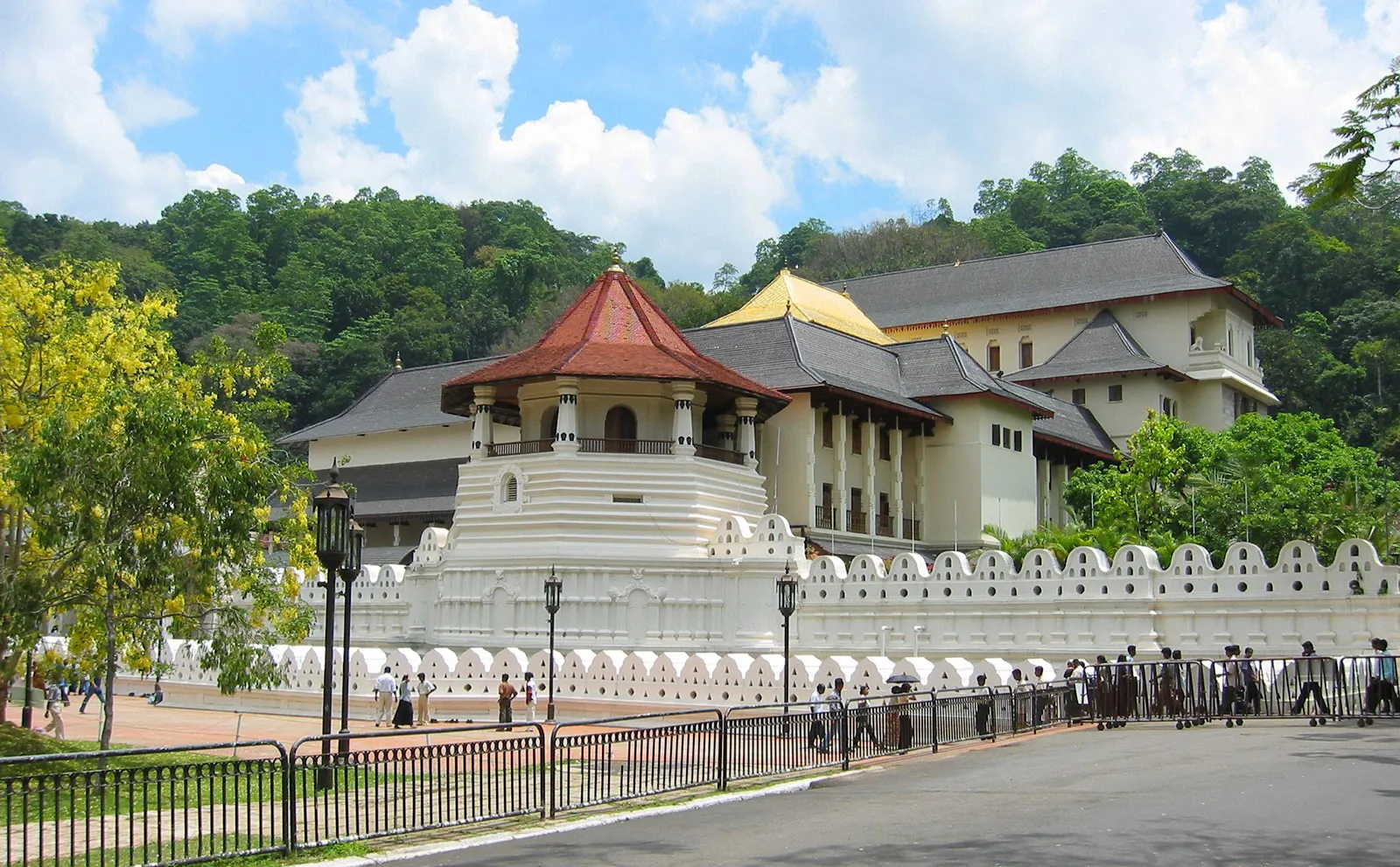 Kandy city