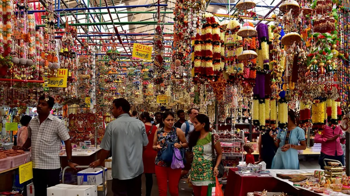 Diwali Shopping Extravaganza