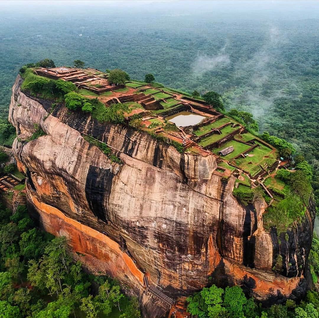 Singiriya Forests