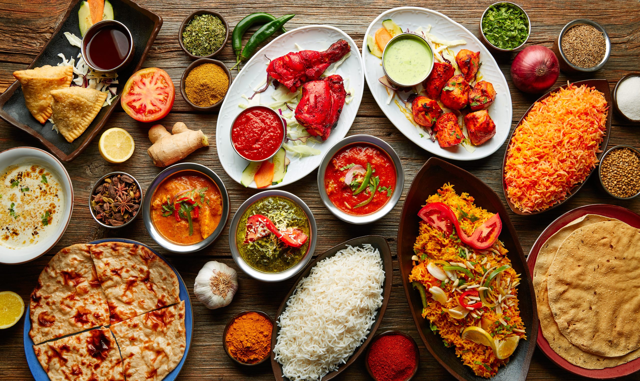  India Food 