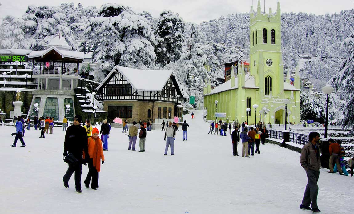 Shimla Travel Guide: Explore the Timeless Charm of the Queen of Hills